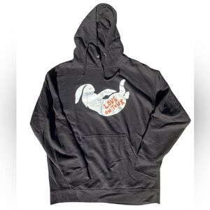 Harry Styles Love on Tour 2022 Bunny Hoodie